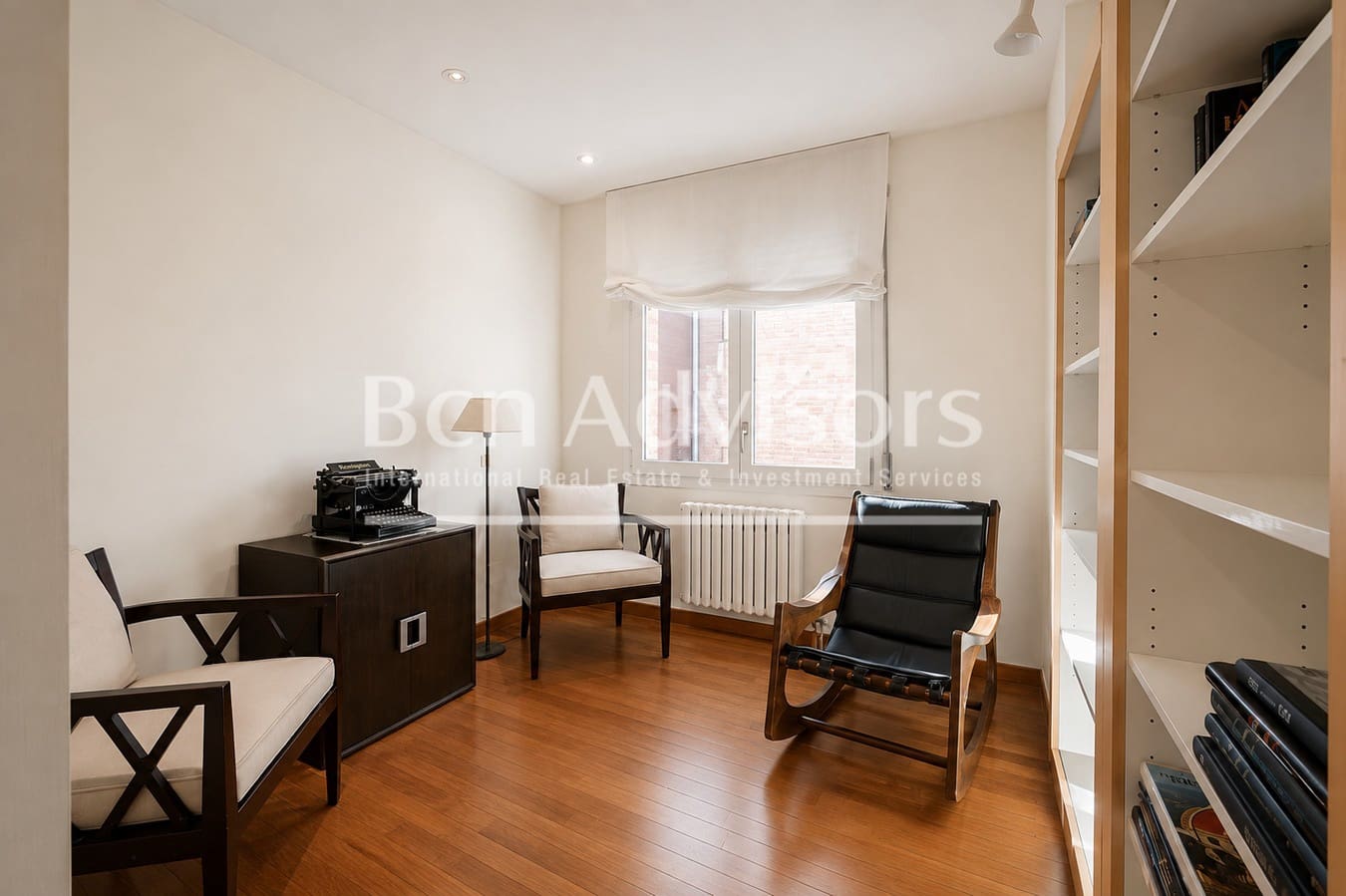 5 Zimmer Penthouse zu verkaufen in Barcelona Stadt mit Pool - 2.190.000 € (Ref: 10054875)