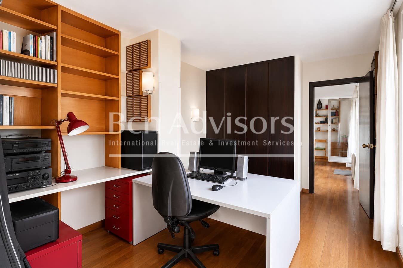 5 Zimmer Penthouse zu verkaufen in Barcelona Stadt mit Pool - 2.190.000 € (Ref: 10054875)