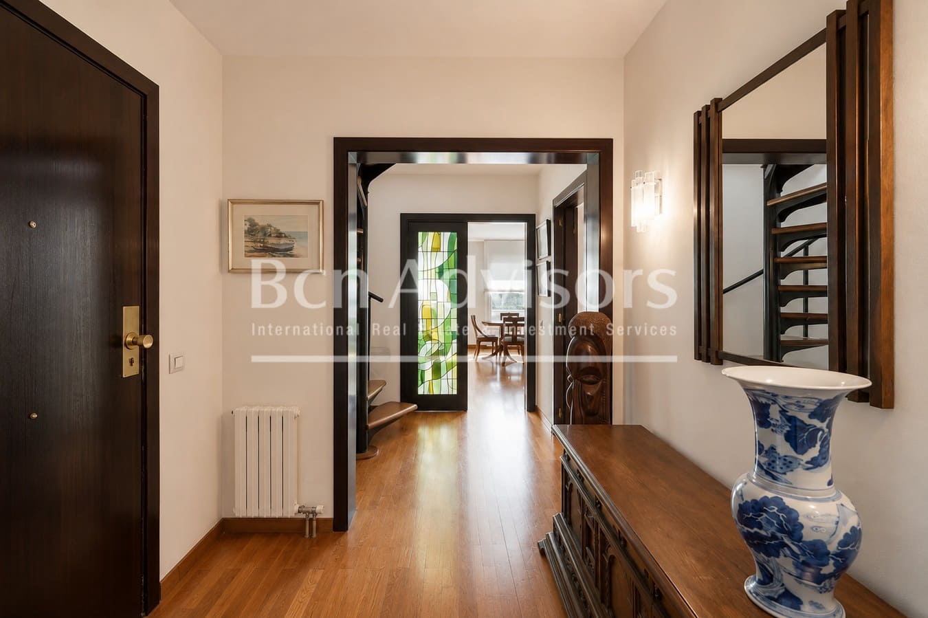 5 Zimmer Penthouse zu verkaufen in Barcelona Stadt mit Pool - 2.190.000 € (Ref: 10054875)