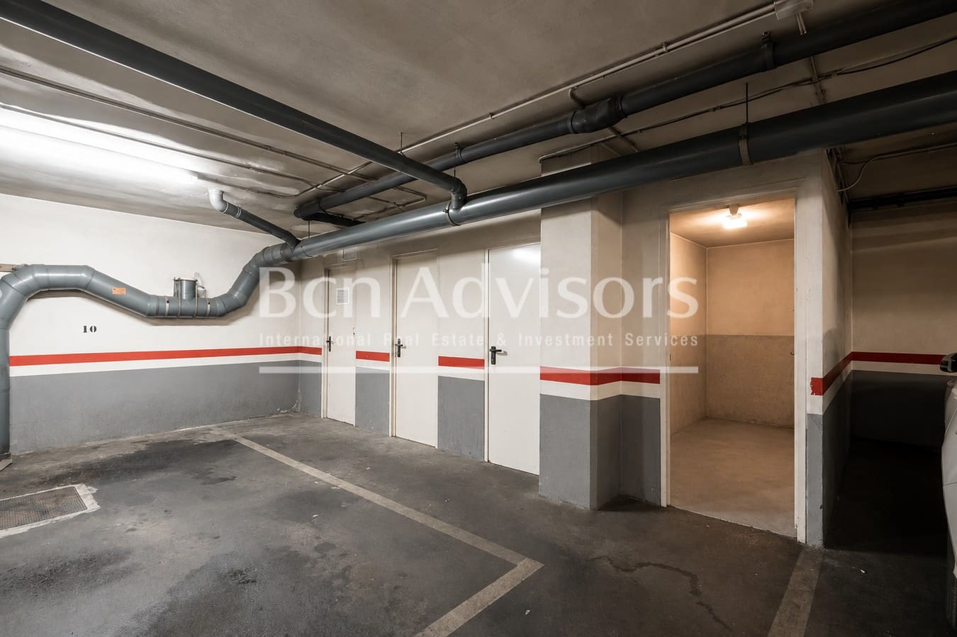 5 Zimmer Penthouse zu verkaufen in Barcelona Stadt mit Pool - 2.190.000 € (Ref: 10054875)