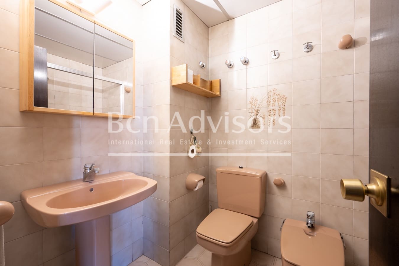 5 Zimmer Penthouse zu verkaufen in Barcelona Stadt mit Pool - 2.190.000 € (Ref: 10054875)
