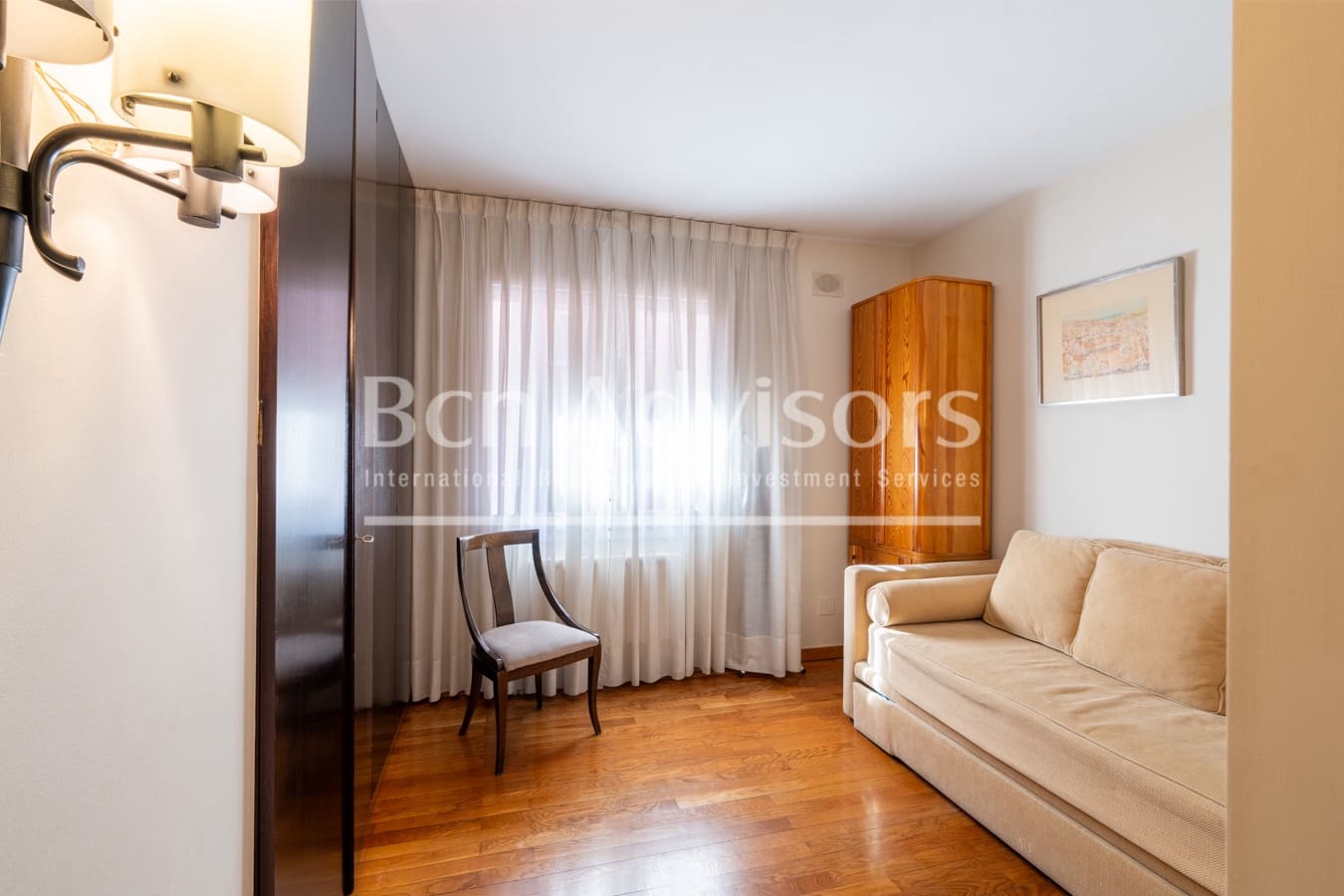 5 Zimmer Penthouse zu verkaufen in Barcelona Stadt mit Pool - 2.190.000 € (Ref: 10054875)