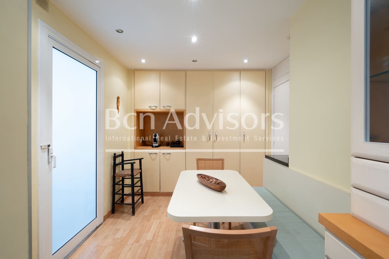 5 Zimmer Penthouse zu verkaufen in Barcelona Stadt mit Pool - 2.190.000 € (Ref: 10054875)