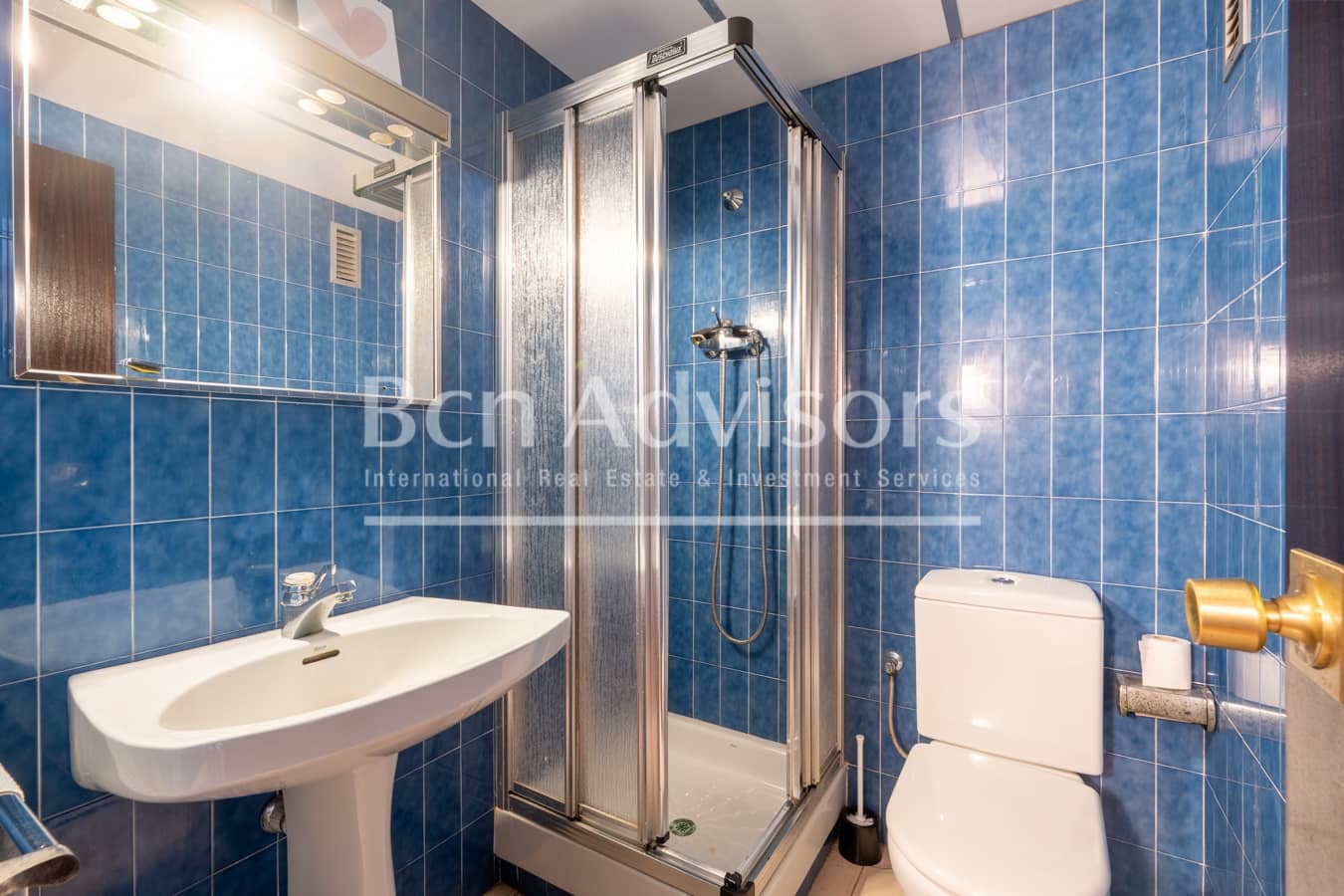 5 Zimmer Penthouse zu verkaufen in Barcelona Stadt mit Pool - 2.190.000 € (Ref: 10054875)