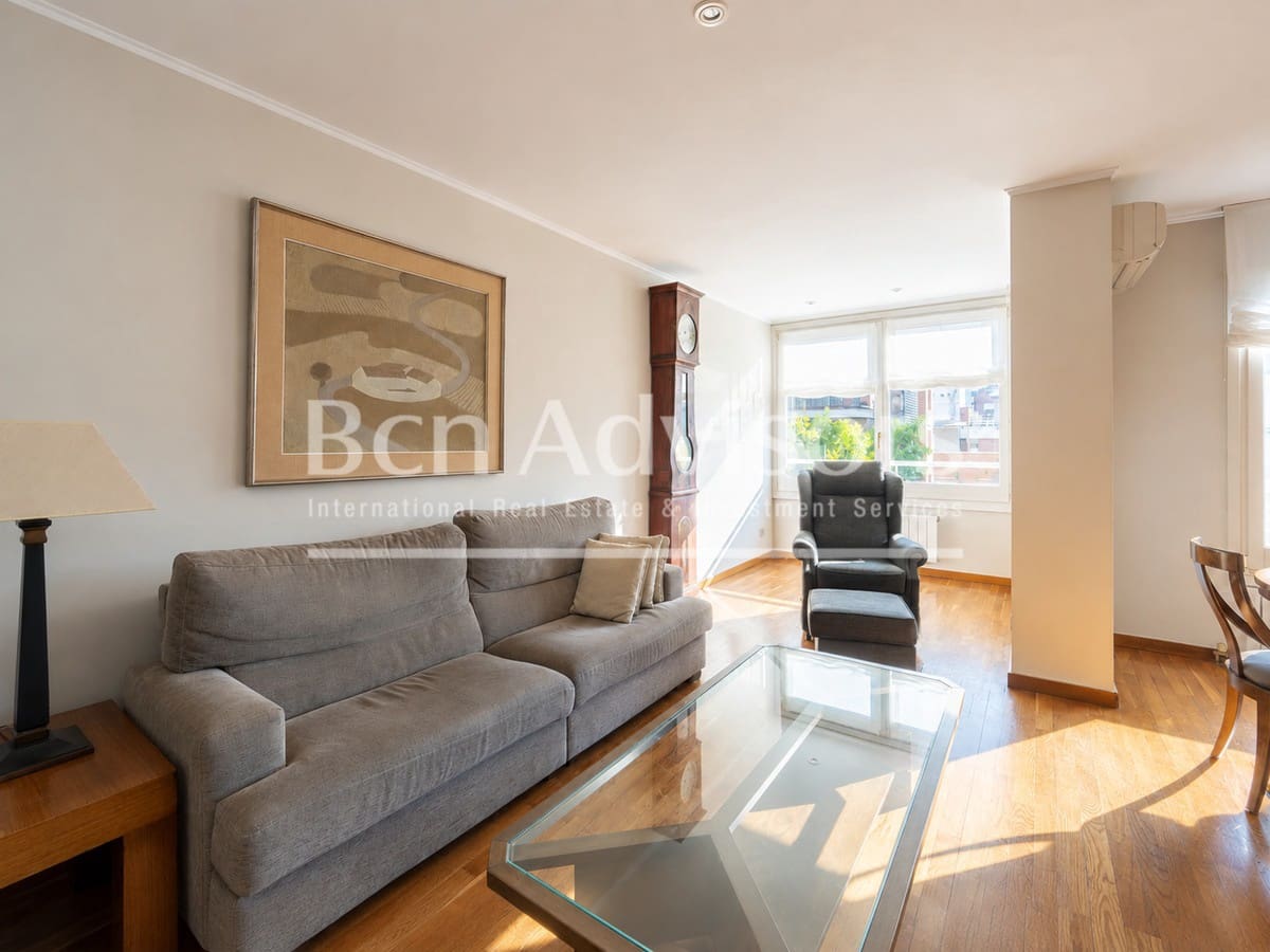 5 Zimmer Penthouse zu verkaufen in Barcelona Stadt mit Pool - 2.190.000 € (Ref: 10054875)