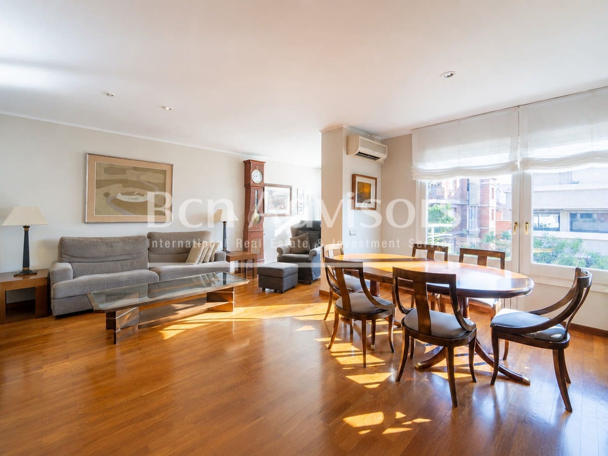 5 Zimmer Penthouse zu verkaufen in Barcelona Stadt mit Pool - 2.190.000 € (Ref: 10054875)