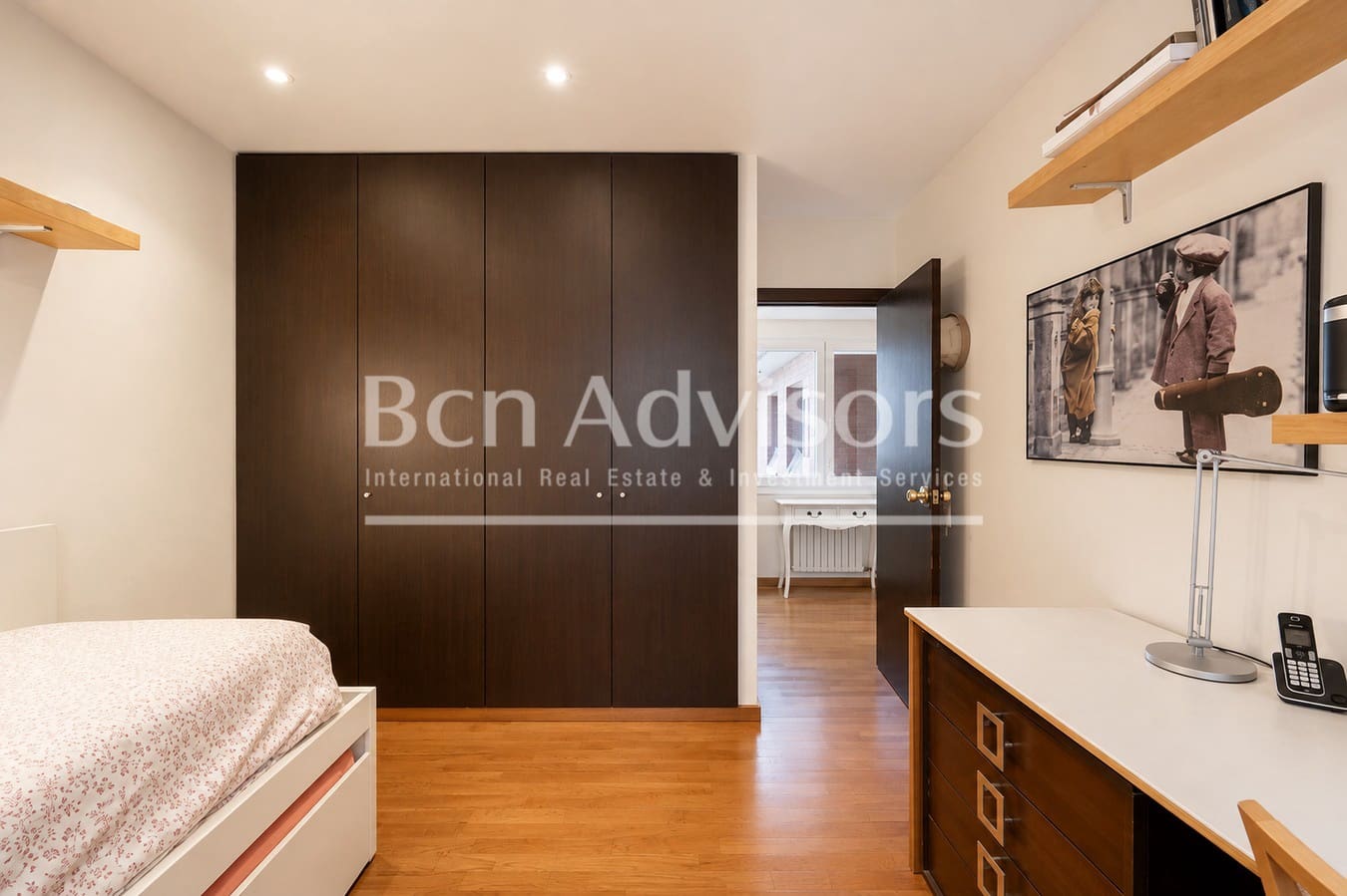 5 Zimmer Penthouse zu verkaufen in Barcelona Stadt mit Pool - 2.190.000 € (Ref: 10054875)