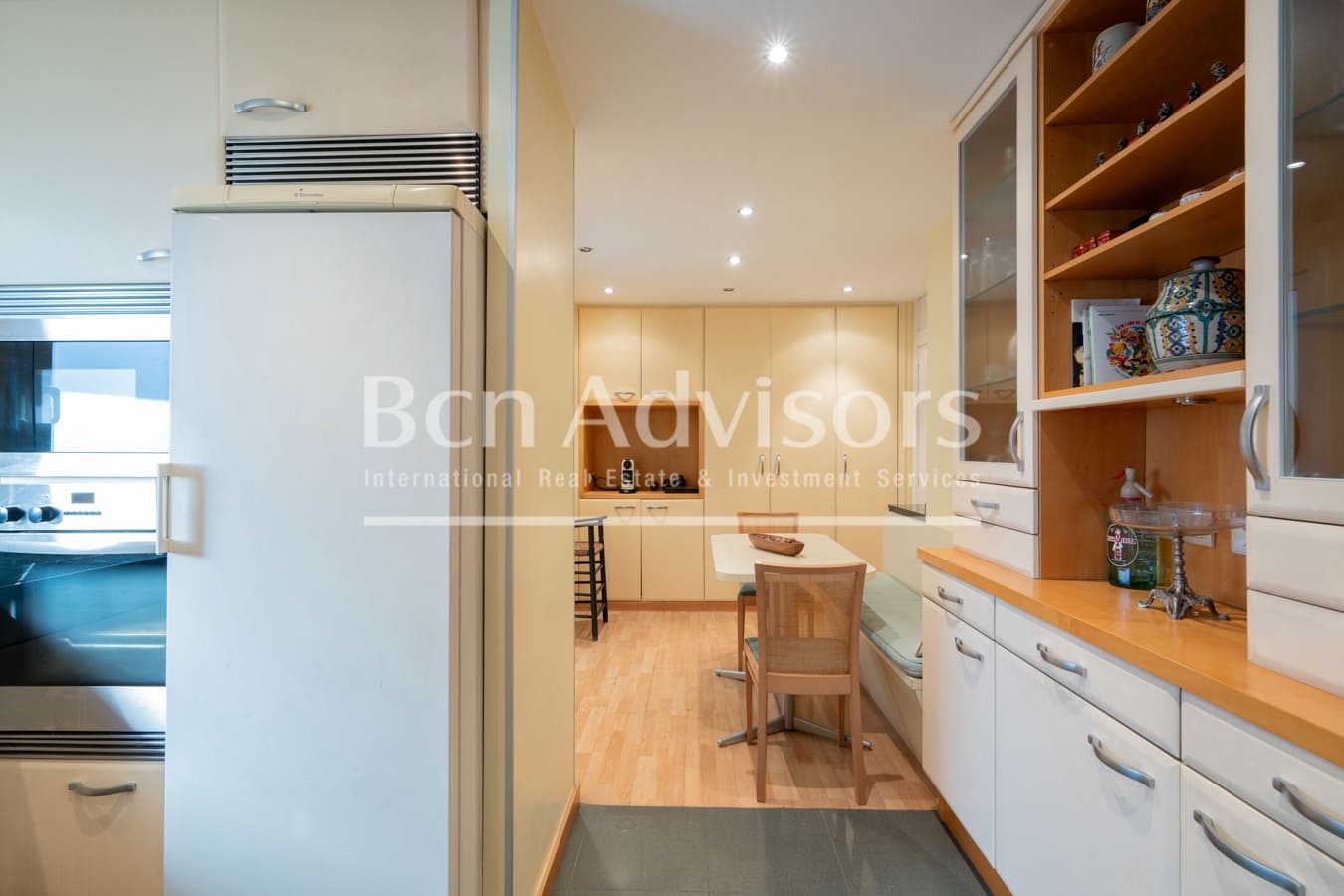 5 Zimmer Penthouse zu verkaufen in Barcelona Stadt mit Pool - 2.190.000 € (Ref: 10054875)