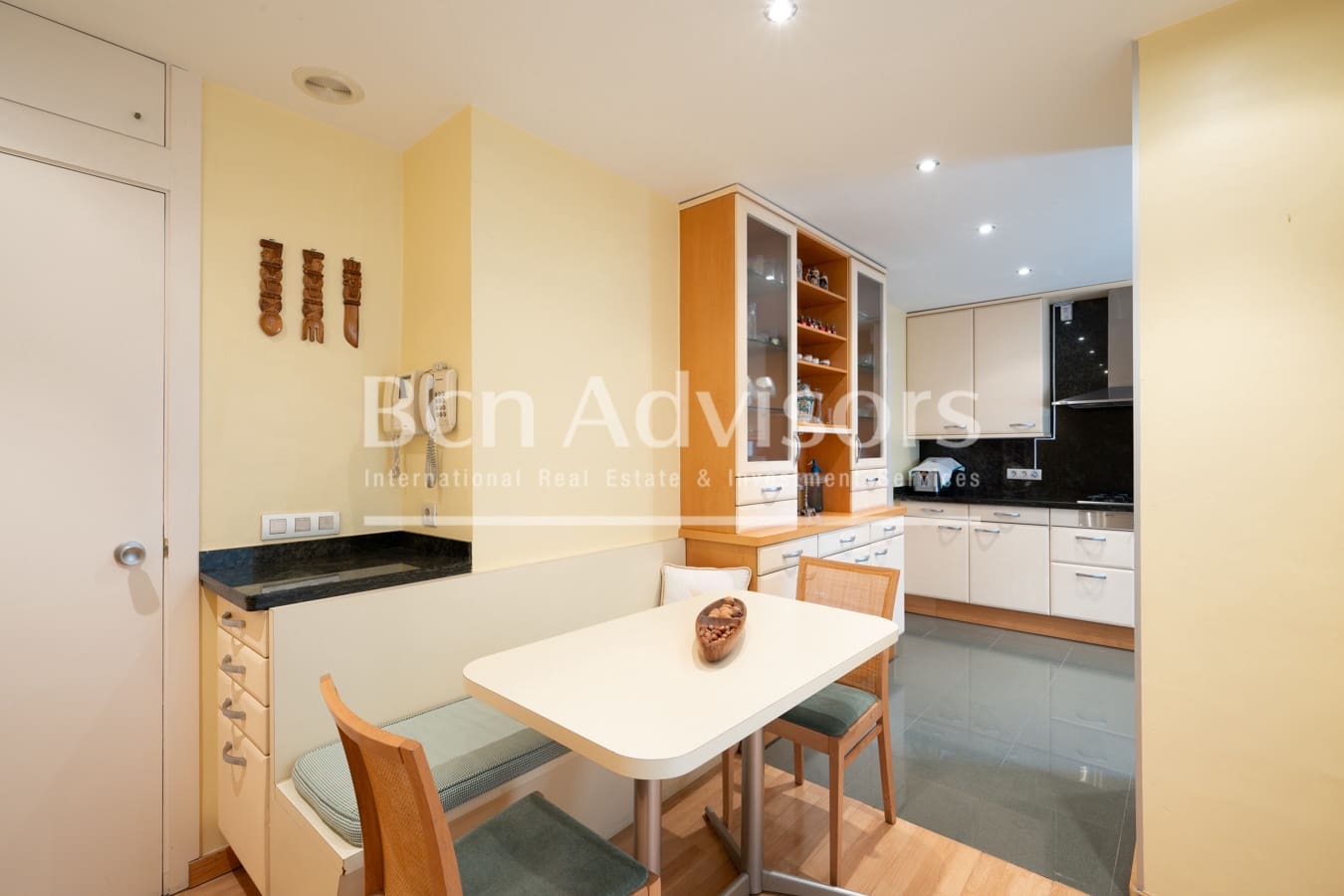 5 Zimmer Penthouse zu verkaufen in Barcelona Stadt mit Pool - 2.190.000 € (Ref: 10054875)
