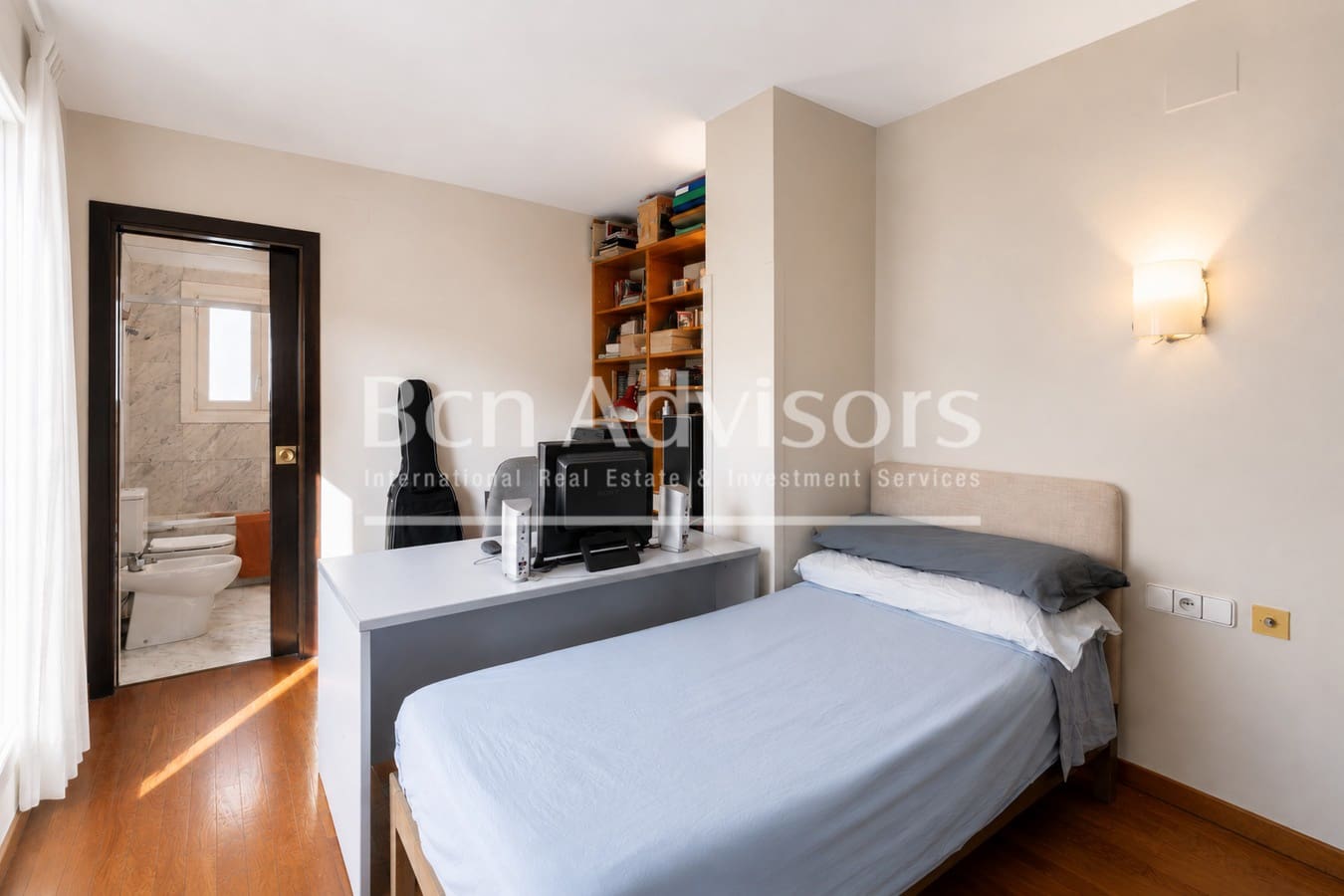 5 Zimmer Penthouse zu verkaufen in Barcelona Stadt mit Pool - 2.190.000 € (Ref: 10054875)
