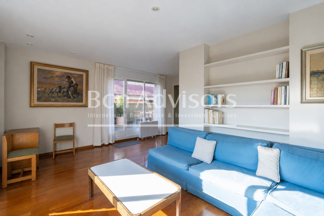 5 Zimmer Penthouse zu verkaufen in Barcelona Stadt mit Pool - 2.190.000 € (Ref: 10054875)