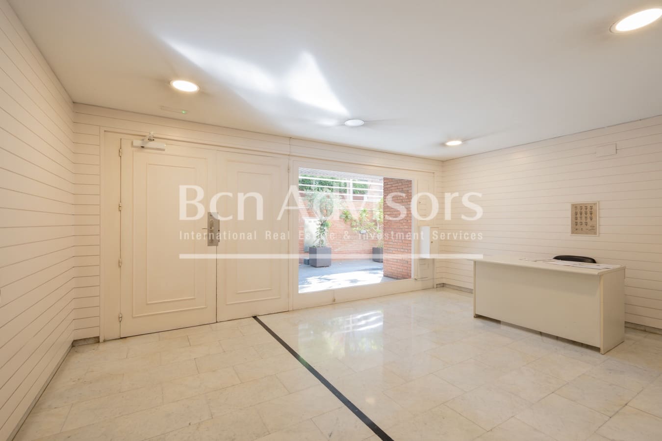 5 Zimmer Penthouse zu verkaufen in Barcelona Stadt mit Pool - 2.190.000 € (Ref: 10054875)