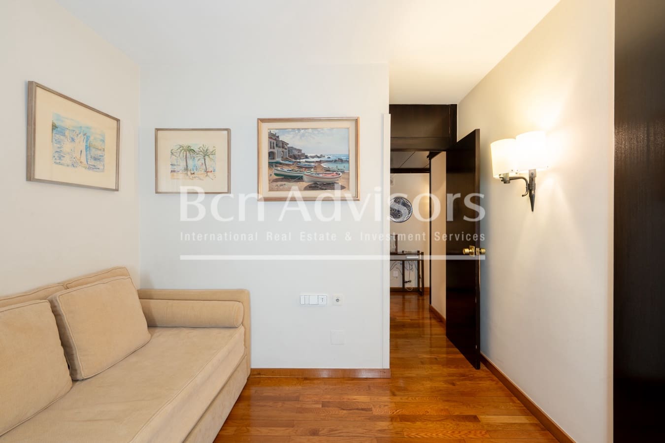 5 Zimmer Penthouse zu verkaufen in Barcelona Stadt mit Pool - 2.190.000 € (Ref: 10054875)