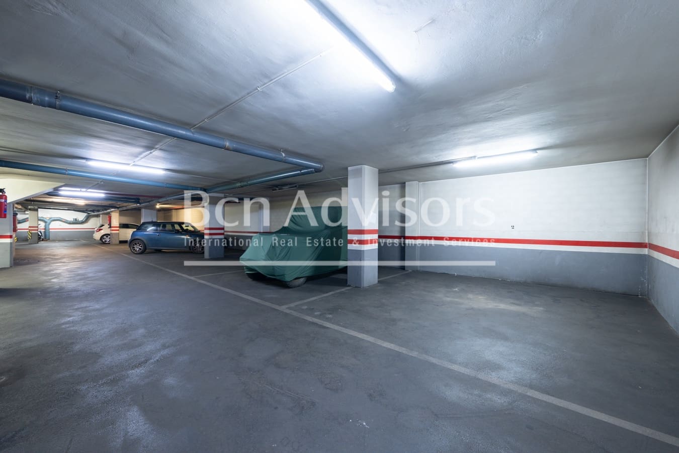 5 Zimmer Penthouse zu verkaufen in Barcelona Stadt mit Pool - 2.190.000 € (Ref: 10054875)