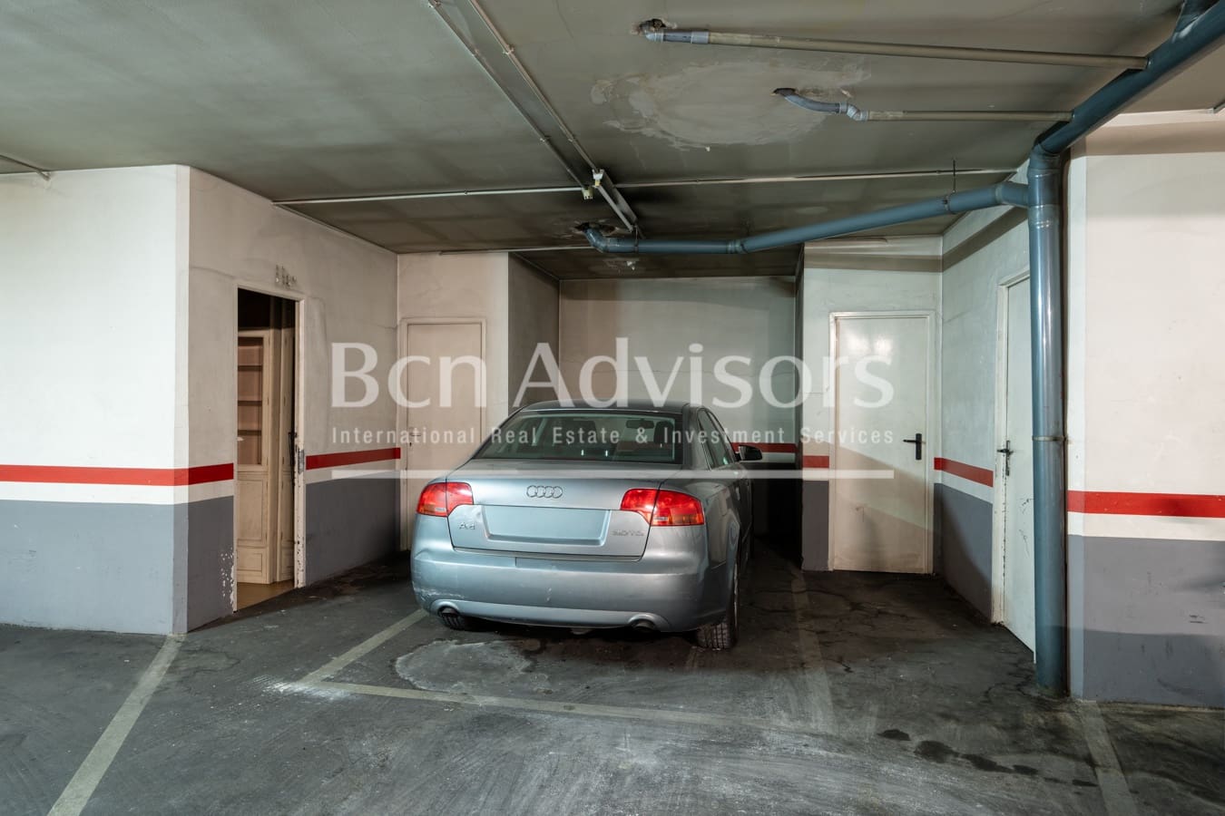 5 Zimmer Penthouse zu verkaufen in Barcelona Stadt mit Pool - 2.190.000 € (Ref: 10054875)