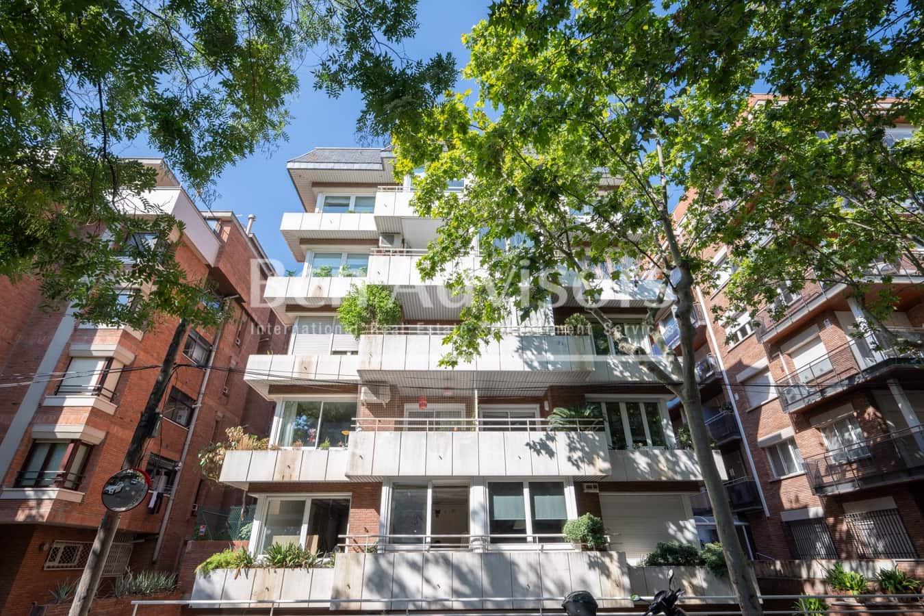 5 Zimmer Penthouse zu verkaufen in Barcelona Stadt mit Pool - 2.190.000 € (Ref: 10054875)