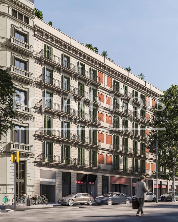 2 bedroom Apartment for sale in Barcelona city - € 1,450,000 (Ref: 10054876)