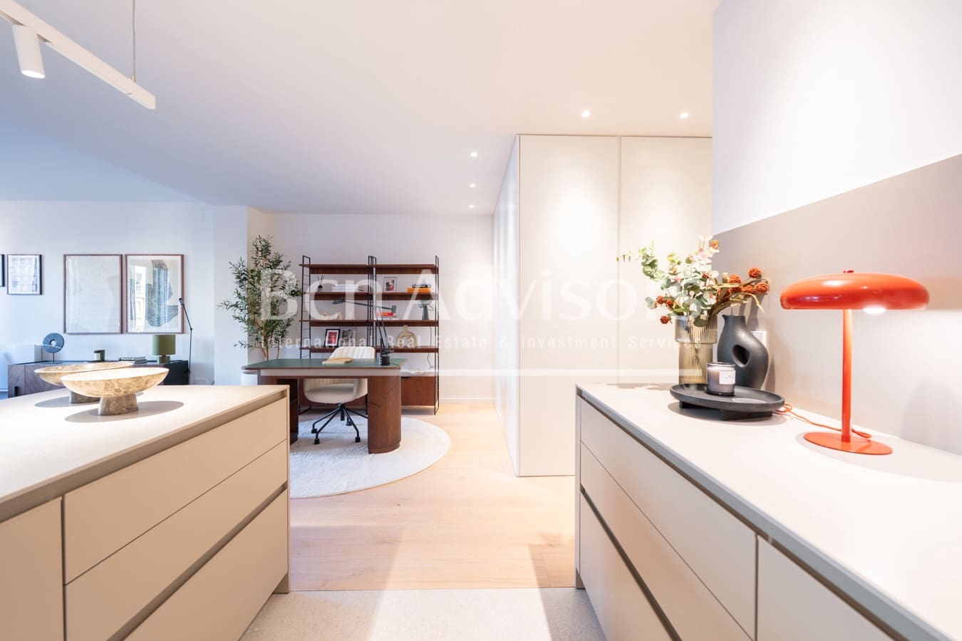 2 bedroom Apartment for sale in Barcelona city - € 1,450,000 (Ref: 10054876)
