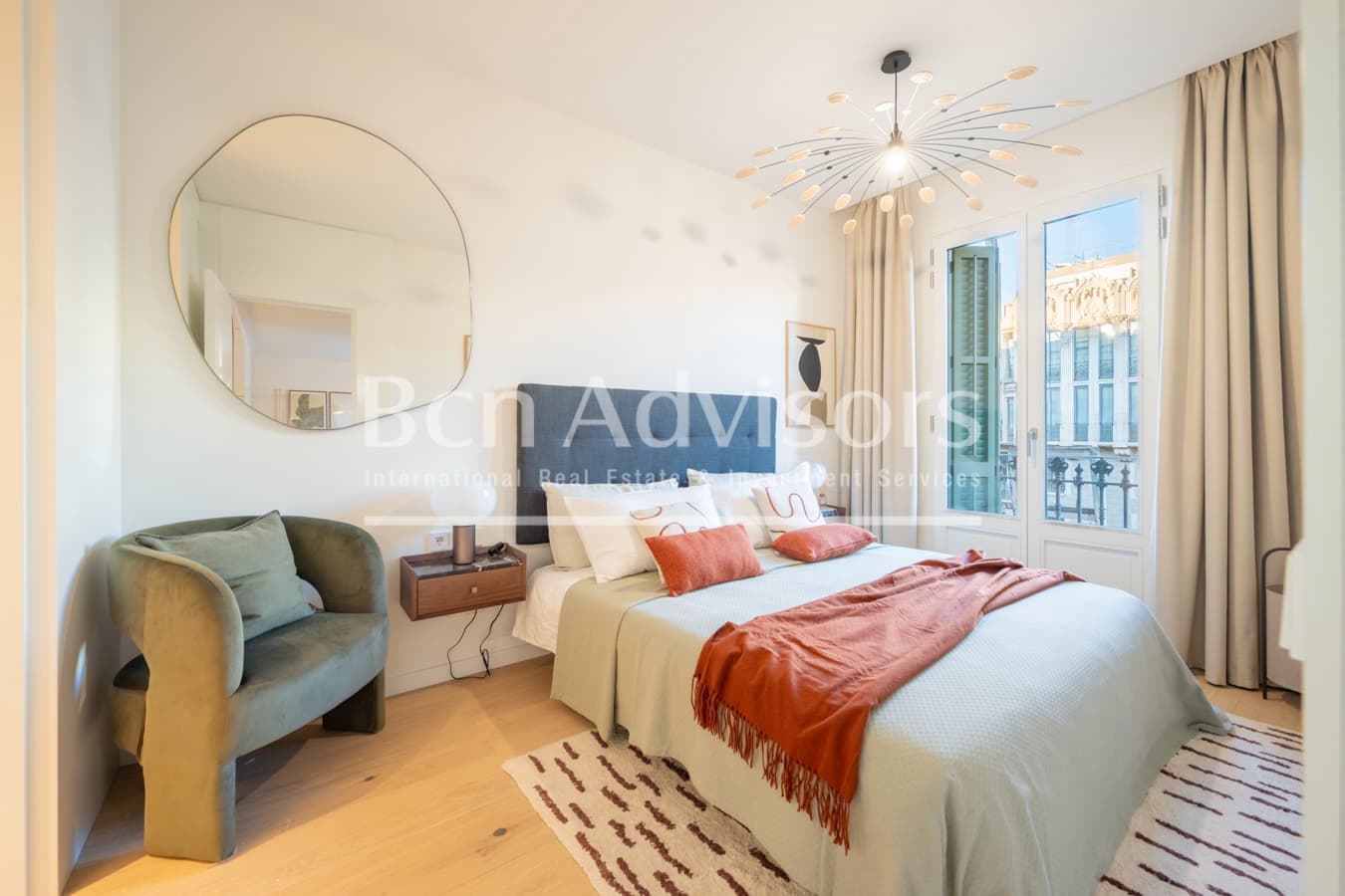 2 bedroom Apartment for sale in Barcelona city - € 1,450,000 (Ref: 10054876)