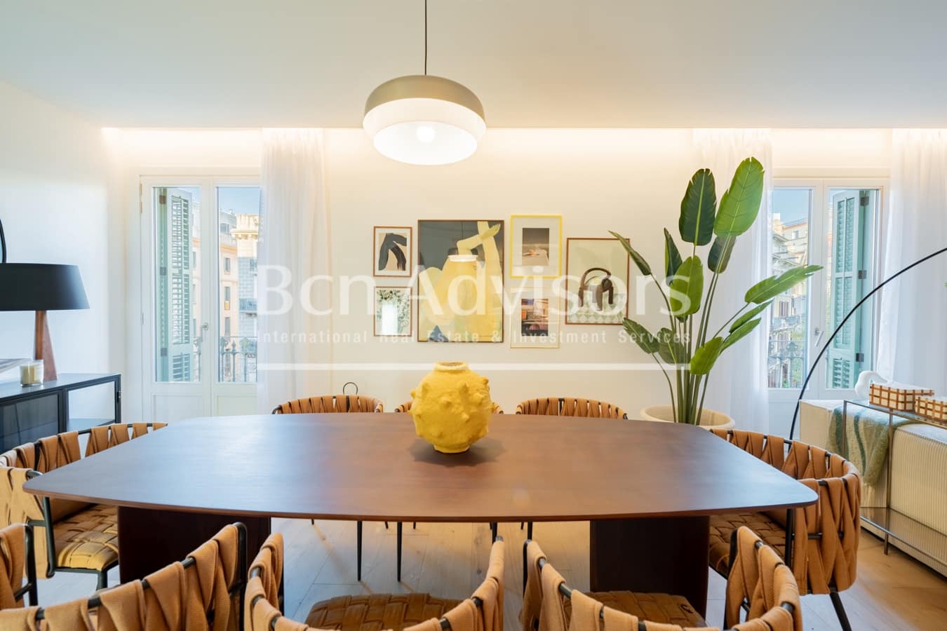 2 bedroom Apartment for sale in Barcelona city - € 1,450,000 (Ref: 10054876)