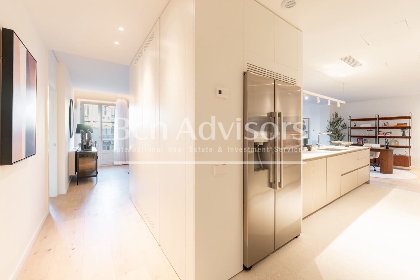 2 bedroom Apartment for sale in Barcelona city - € 1,450,000 (Ref: 10054876)