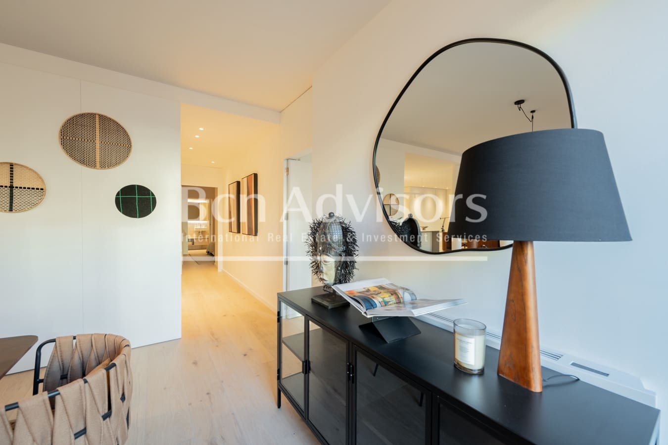 2 bedroom Apartment for sale in Barcelona city - € 1,450,000 (Ref: 10054876)
