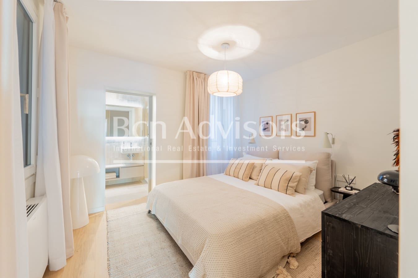 2 bedroom Apartment for sale in Barcelona city - € 1,450,000 (Ref: 10054876)