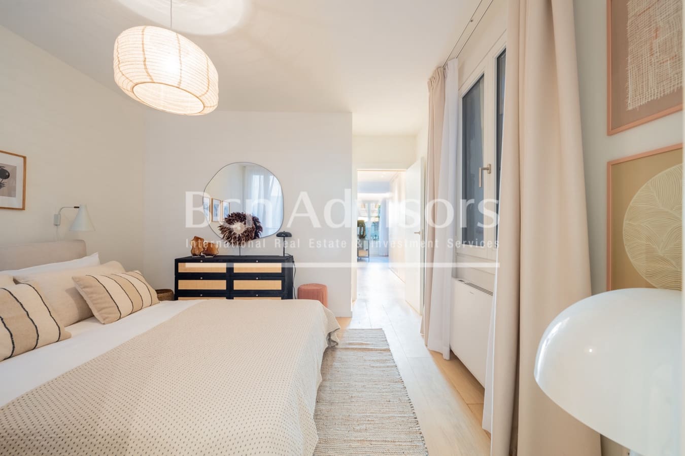 2 bedroom Apartment for sale in Barcelona city - € 1,450,000 (Ref: 10054876)