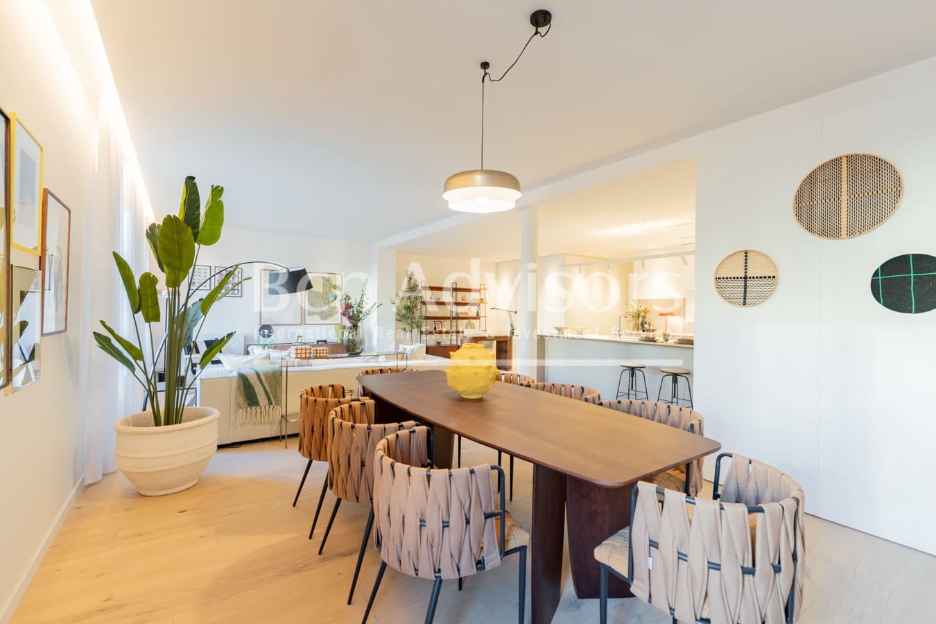 2 bedroom Apartment for sale in Barcelona city - € 1,450,000 (Ref: 10054876)
