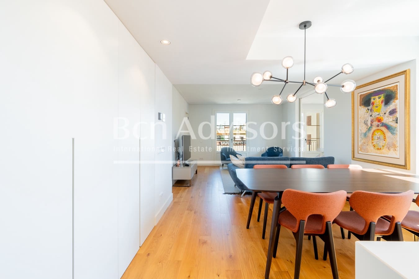 3 Zimmer Apartment zu verkaufen in Barcelona Stadt - 1.250.000 € (Ref: 10058554)