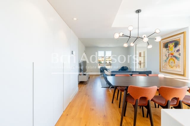 3 camera da letto Appartamento in vendita in La Dreta de L'Eixample, Barcelona città - 1.250.000 € (Rif: 10058554)