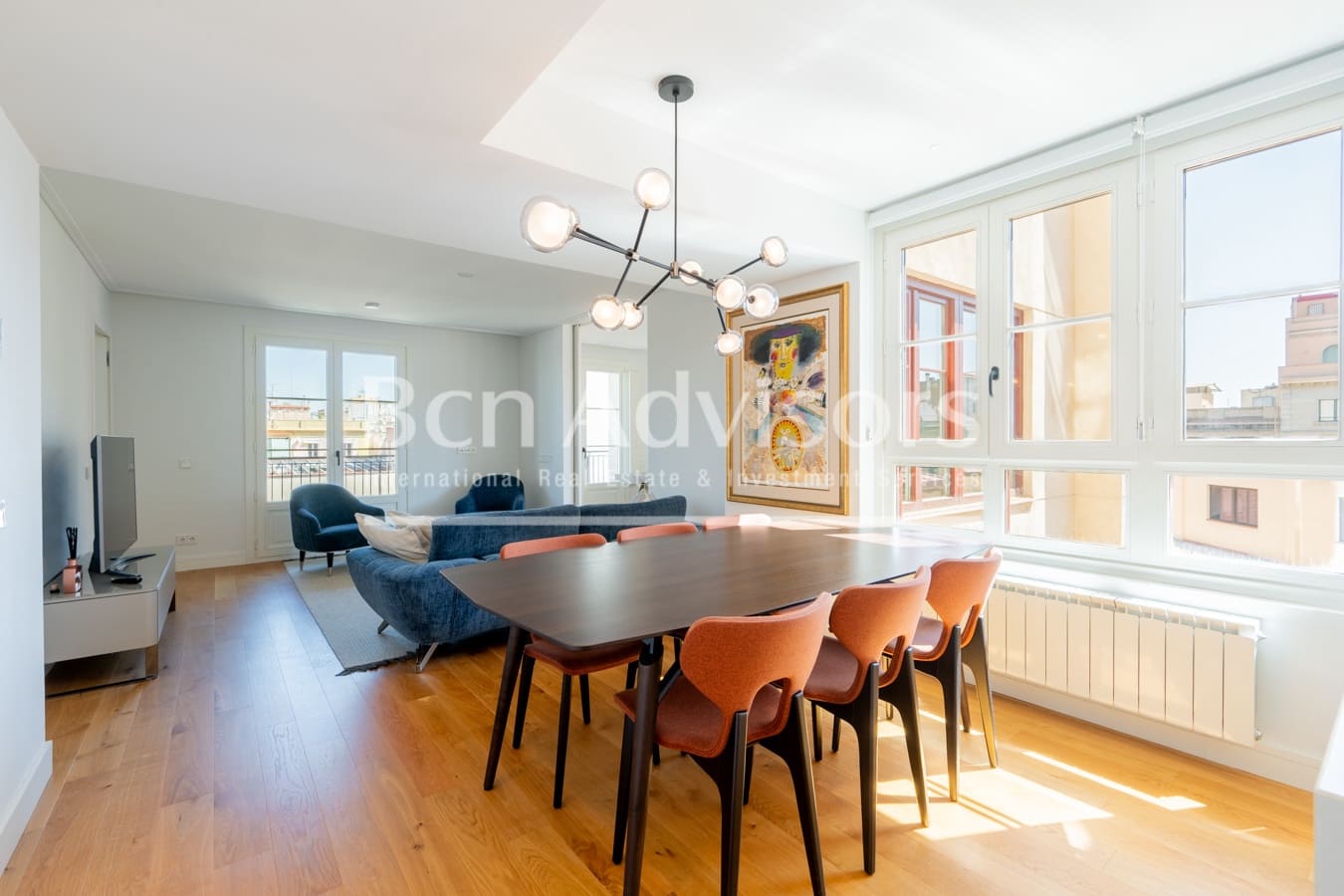 3 Zimmer Apartment zu verkaufen in Barcelona Stadt - 1.250.000 € (Ref: 10058554)