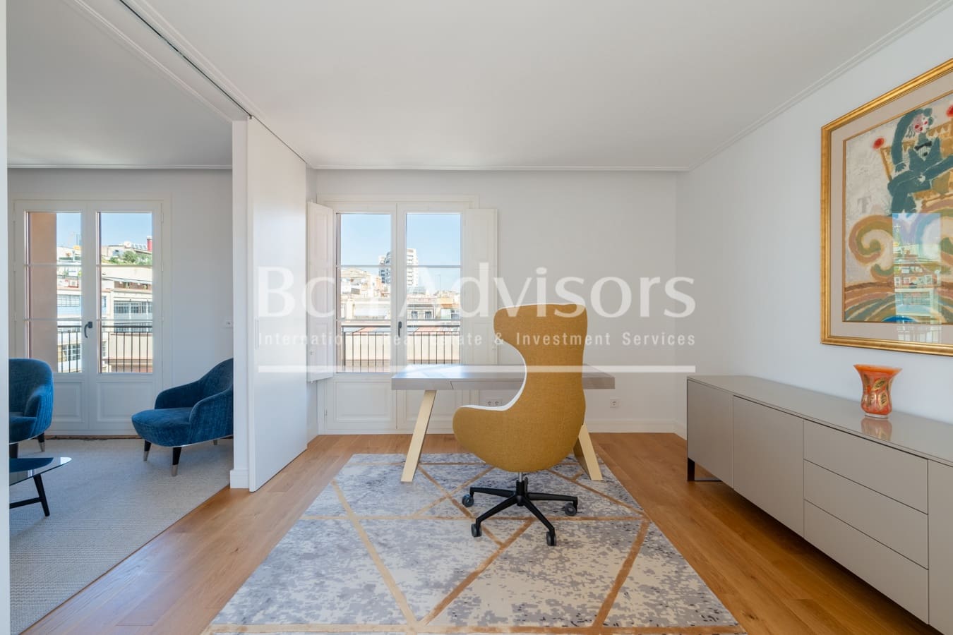3 Zimmer Apartment zu verkaufen in Barcelona Stadt - 1.250.000 € (Ref: 10058554)