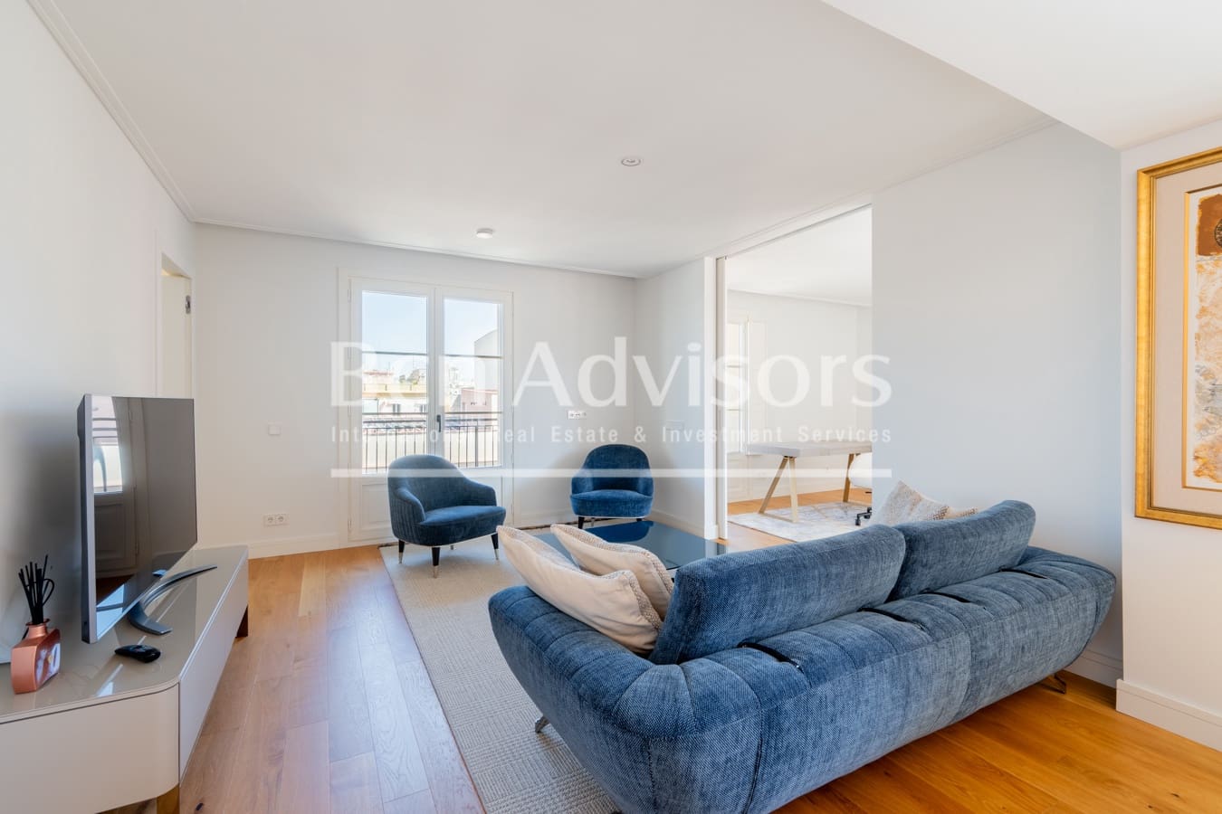 3 Zimmer Apartment zu verkaufen in Barcelona Stadt - 1.250.000 € (Ref: 10058554)
