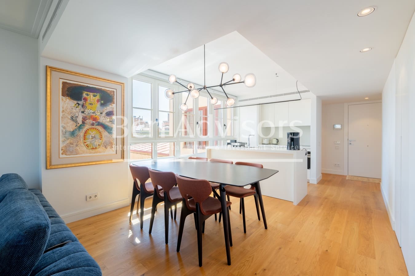 3 Zimmer Apartment zu verkaufen in Barcelona Stadt - 1.250.000 € (Ref: 10058554)