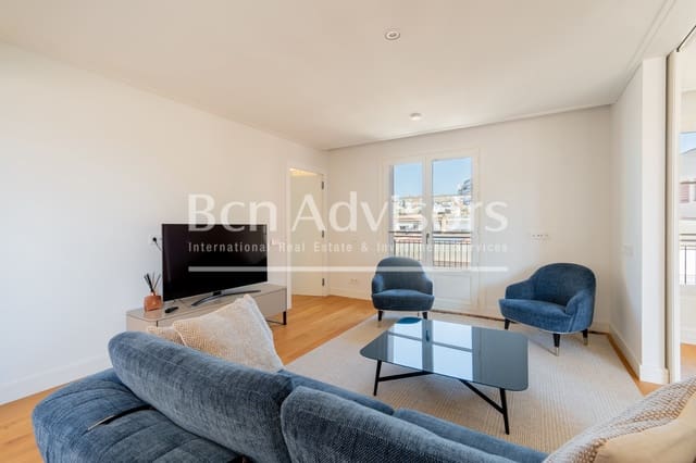 3 camera da letto Appartamento in vendita in La Dreta de L'Eixample, Barcelona città - 1.250.000 € (Rif: 10058554)