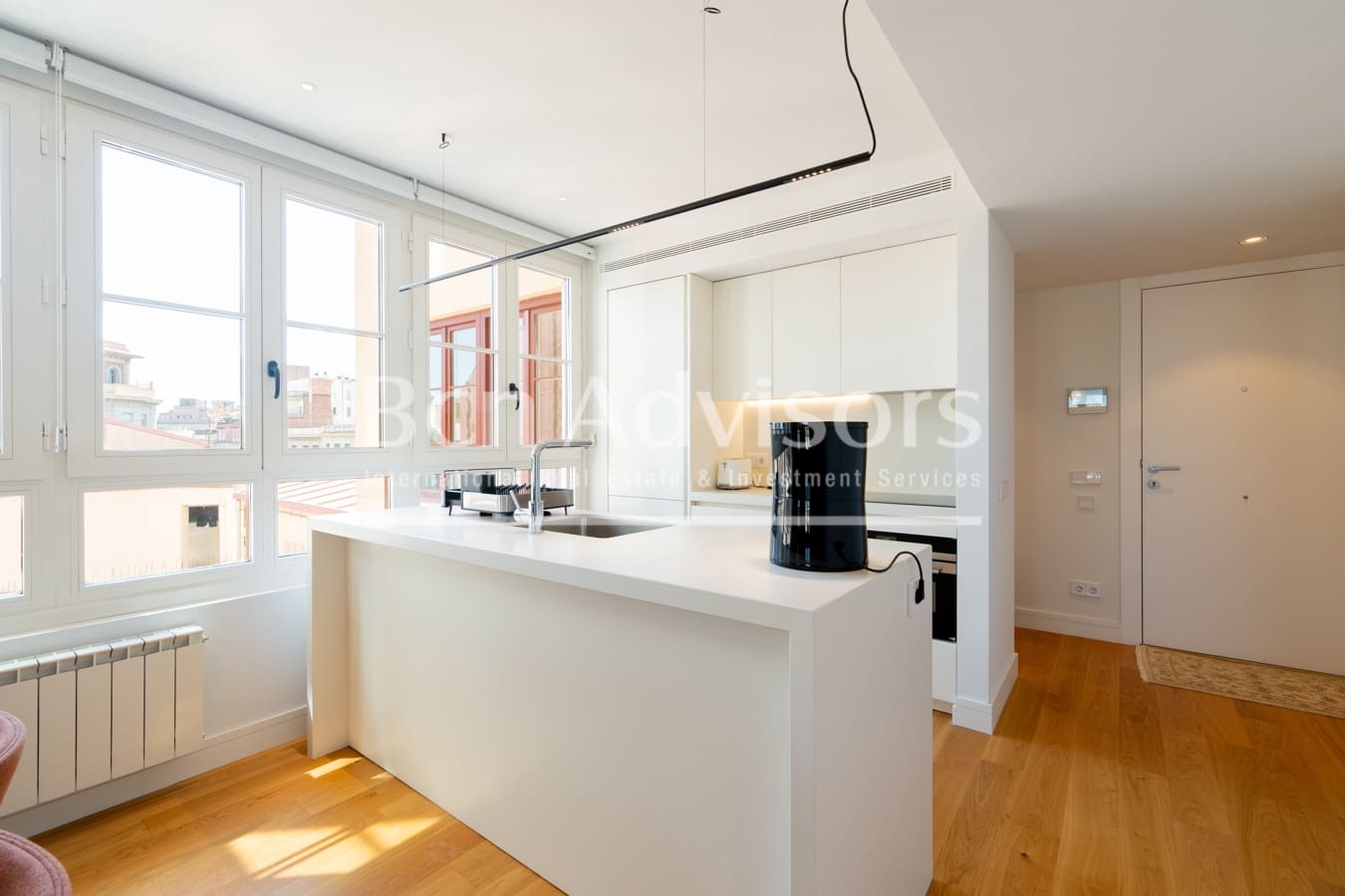 3 Zimmer Apartment zu verkaufen in Barcelona Stadt - 1.250.000 € (Ref: 10058554)