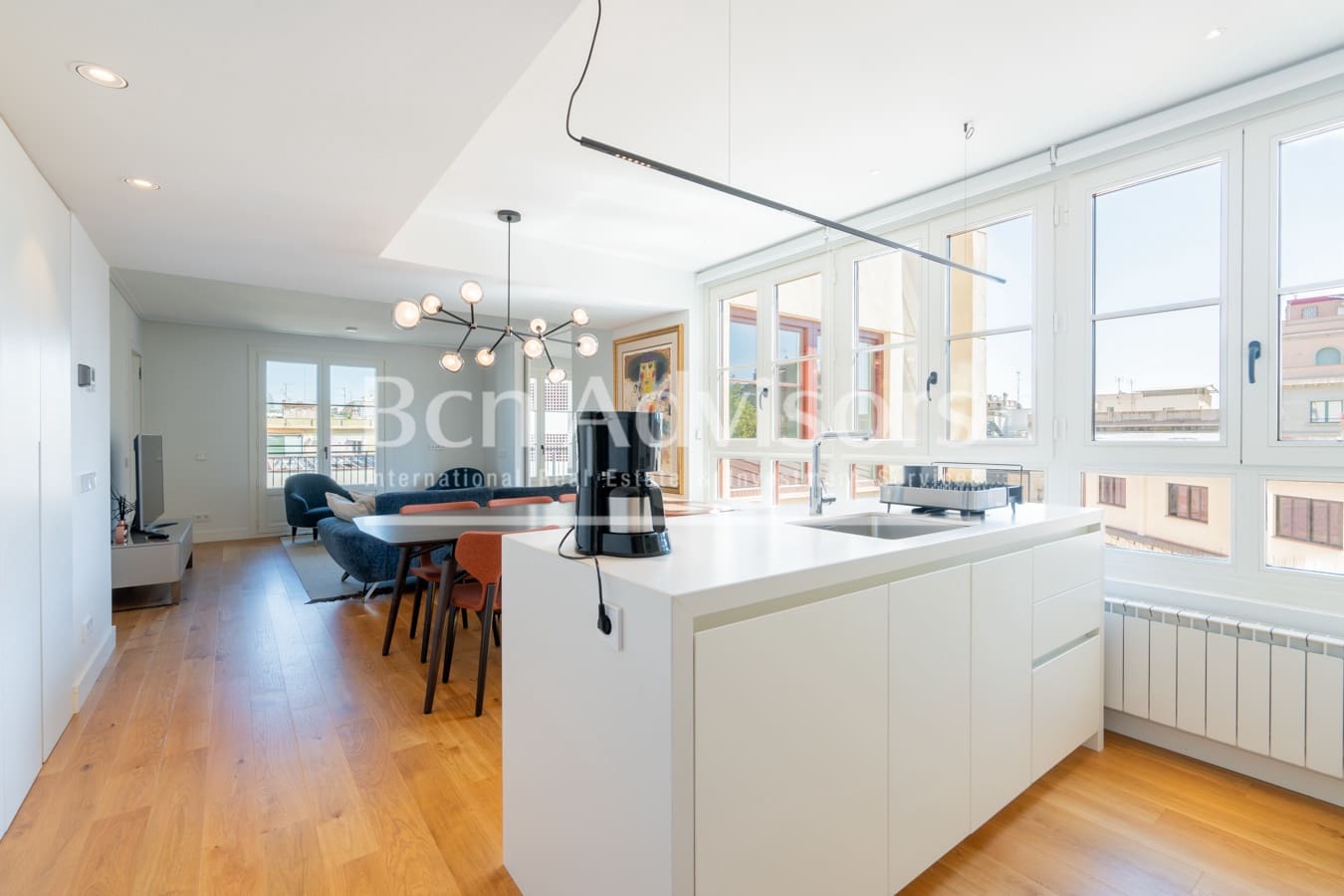 3 Zimmer Apartment zu verkaufen in Barcelona Stadt - 1.250.000 € (Ref: 10058554)