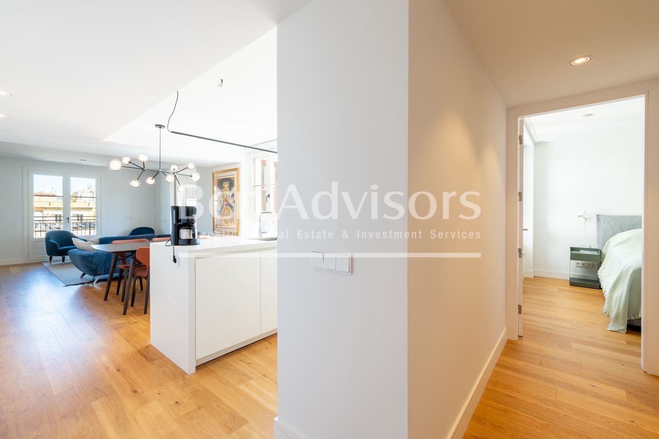 3 Zimmer Apartment zu verkaufen in Barcelona Stadt - 1.250.000 € (Ref: 10058554)