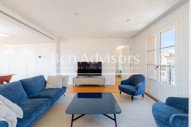 3 camera da letto Appartamento in vendita in La Dreta de L'Eixample, Barcelona città - 1.250.000 € (Rif: 10058554)