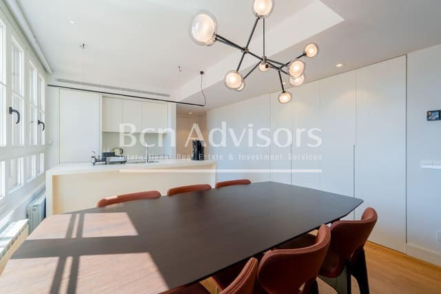 3 camera da letto Appartamento in vendita in La Dreta de L'Eixample, Barcelona città - 1.250.000 € (Rif: 10058554)