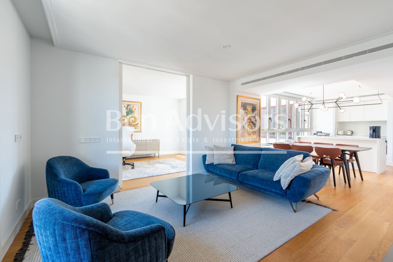 3 Zimmer Apartment zu verkaufen in Barcelona Stadt - 1.250.000 € (Ref: 10058554)