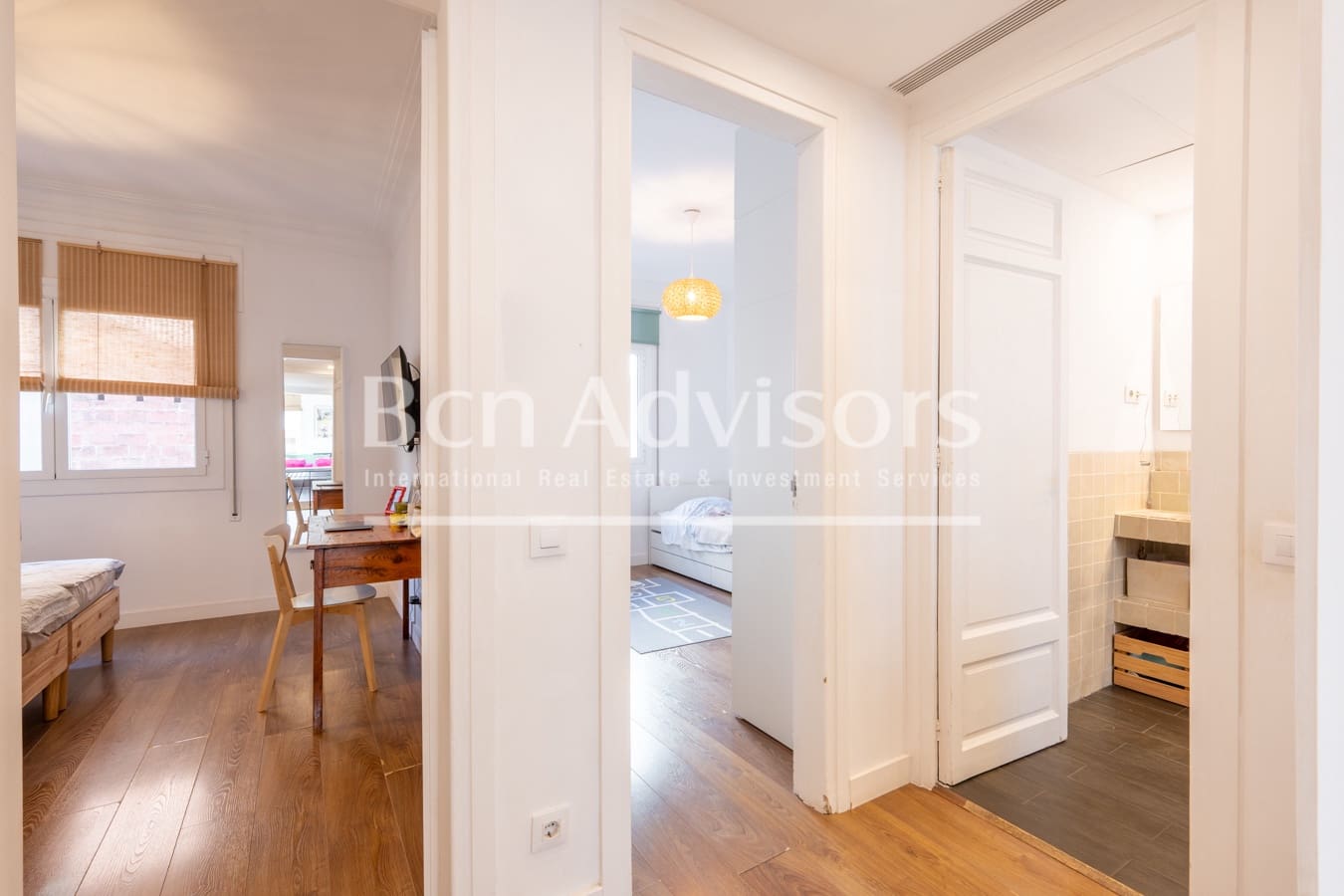 3 Zimmer Penthouse zu verkaufen in Barcelona Stadt mit Garage - 830.000 € (Ref: 10075464)