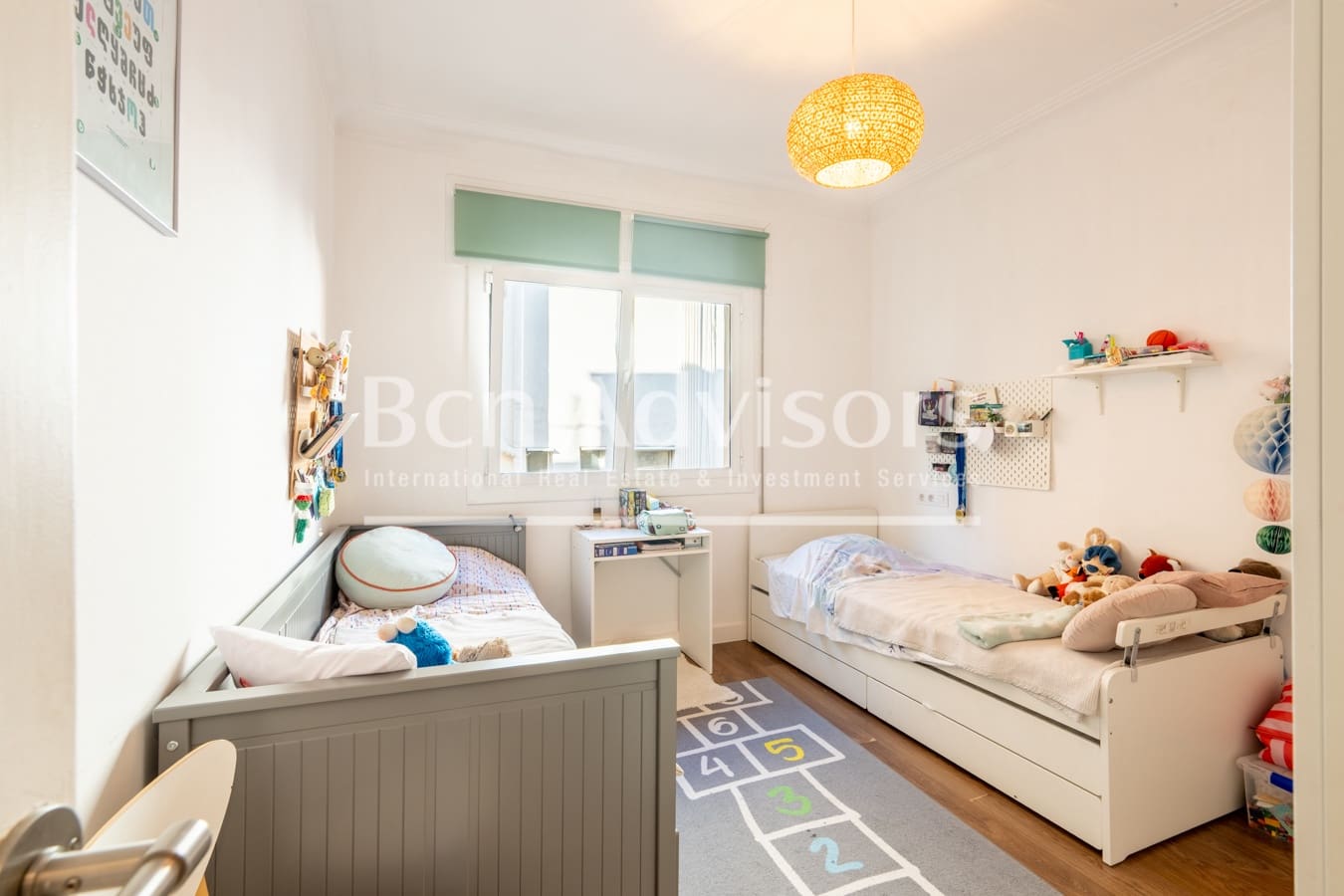 3 Zimmer Penthouse zu verkaufen in Barcelona Stadt mit Garage - 830.000 € (Ref: 10075464)