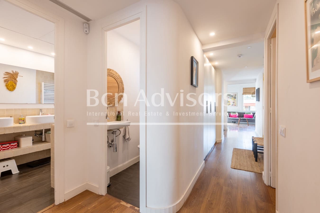 3 Zimmer Penthouse zu verkaufen in Barcelona Stadt mit Garage - 830.000 € (Ref: 10075464)