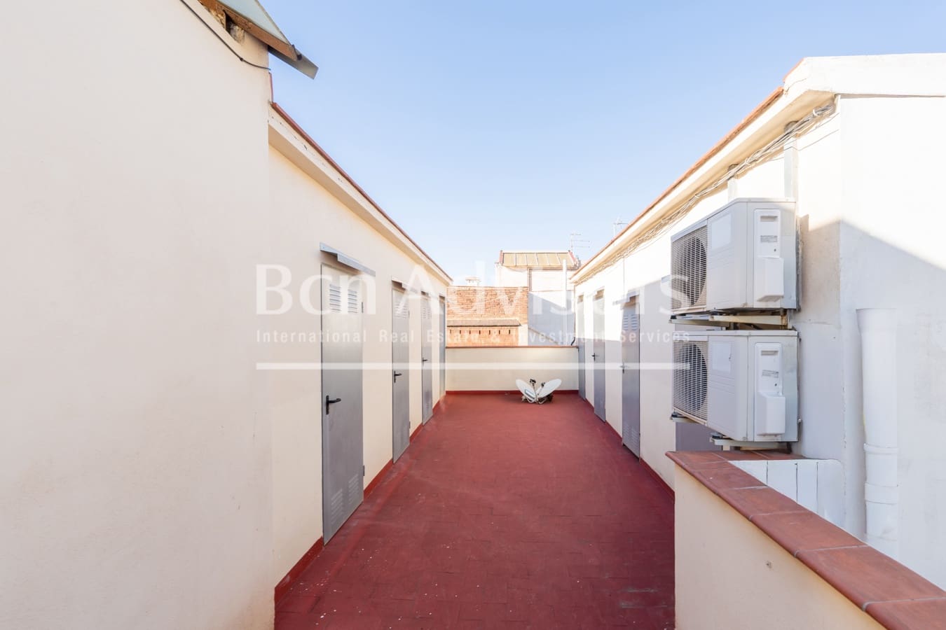 3 Zimmer Penthouse zu verkaufen in Barcelona Stadt mit Garage - 830.000 € (Ref: 10075464)