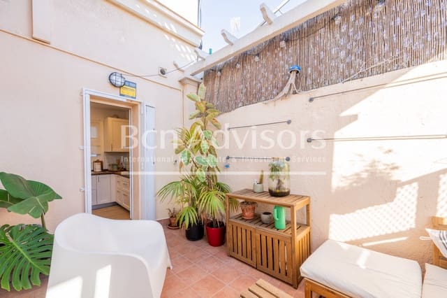 3 Zimmer Penthouse zu verkaufen in La Dreta de L'Eixample, Barcelona Stadt mit Garage - 830.000 € (Ref: 10075464)