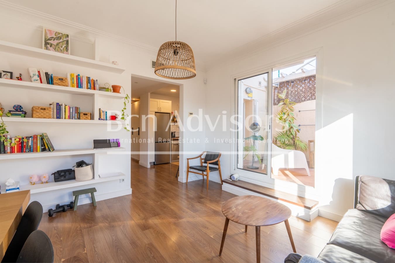3 Zimmer Penthouse zu verkaufen in Barcelona Stadt mit Garage - 830.000 € (Ref: 10075464)