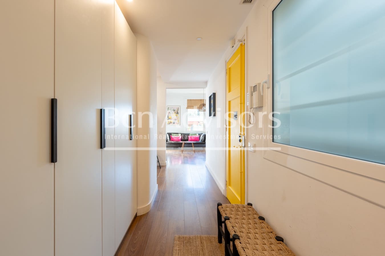 3 Zimmer Penthouse zu verkaufen in Barcelona Stadt mit Garage - 830.000 € (Ref: 10075464)