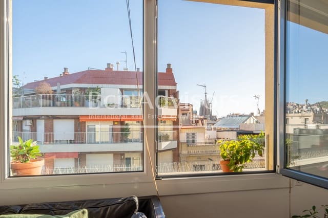 3 Zimmer Penthouse zu verkaufen in La Dreta de L'Eixample, Barcelona Stadt mit Garage - 830.000 € (Ref: 10075464)